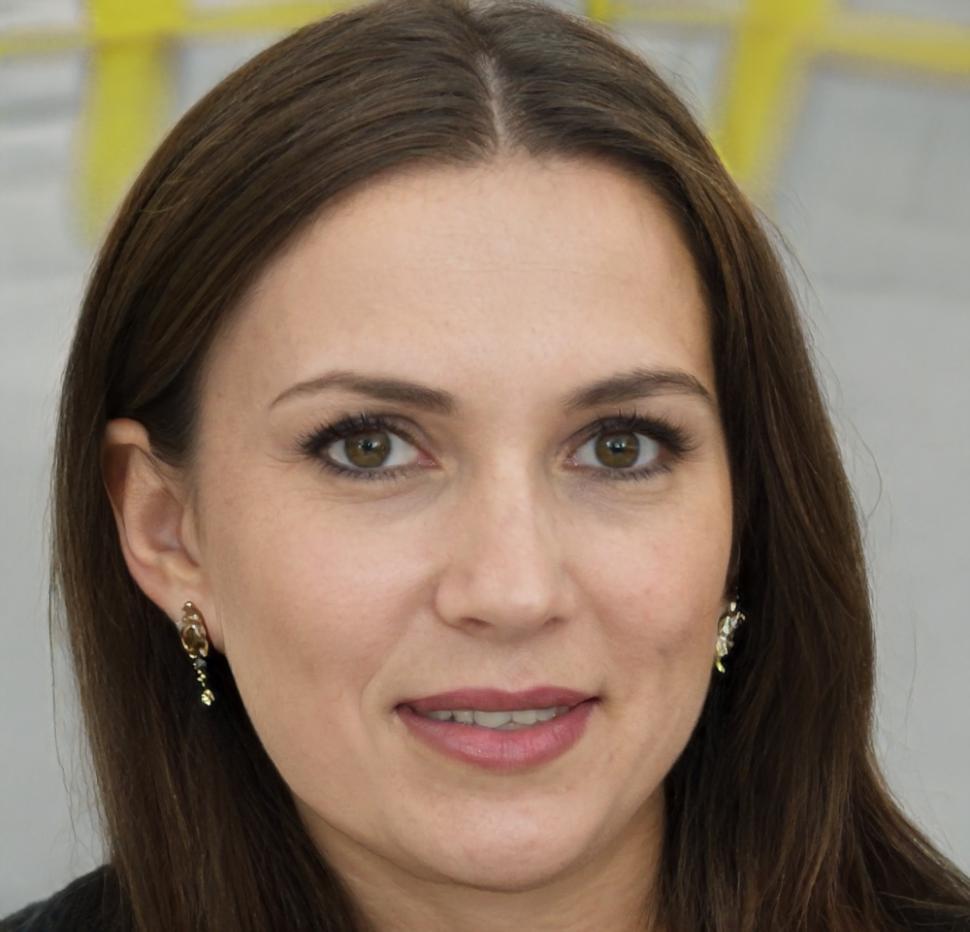 Lucía Fernández, coordinadora académica